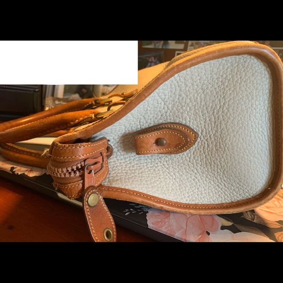 VINTAGE DOONEY &  BOURKE  USA Beige/Brown - Picture 7 of 7